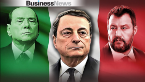 Ιταλία: Μπερλουσκόνι και Σαλβίνι λένε &quot;όχι&quot; στη συνέχιση κυβερνητικής συνεργασίας με τα Πέντε Αστέρια