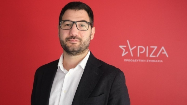 Ηλιόπουλος: Επιχείριση συγκάληψης των στοιχείων της ΕΥΠ από το επιτελικό παρακράτος Μητσοτάκη