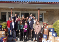 Η Volton «φώτισε» το Κέντρο «Η Μητέρα»