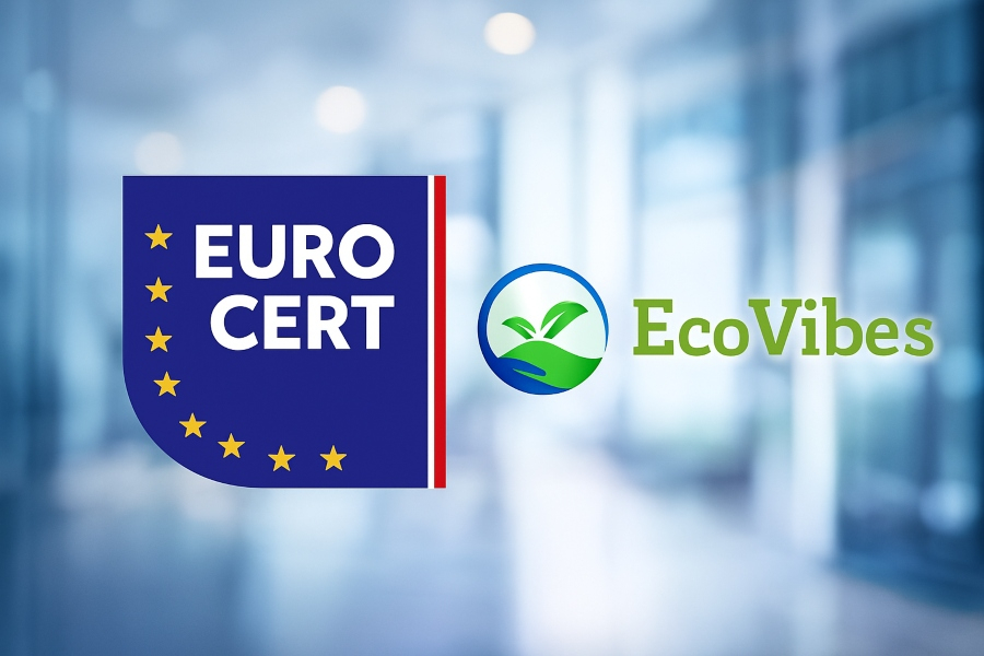 EUROCERT: Ολοκλήρωσε με επιτυχία την Κριτική Ανασκόπηση (Critical Review) της Μελέτης Ανάλυσης Κύκλου Ζωής (LCA)