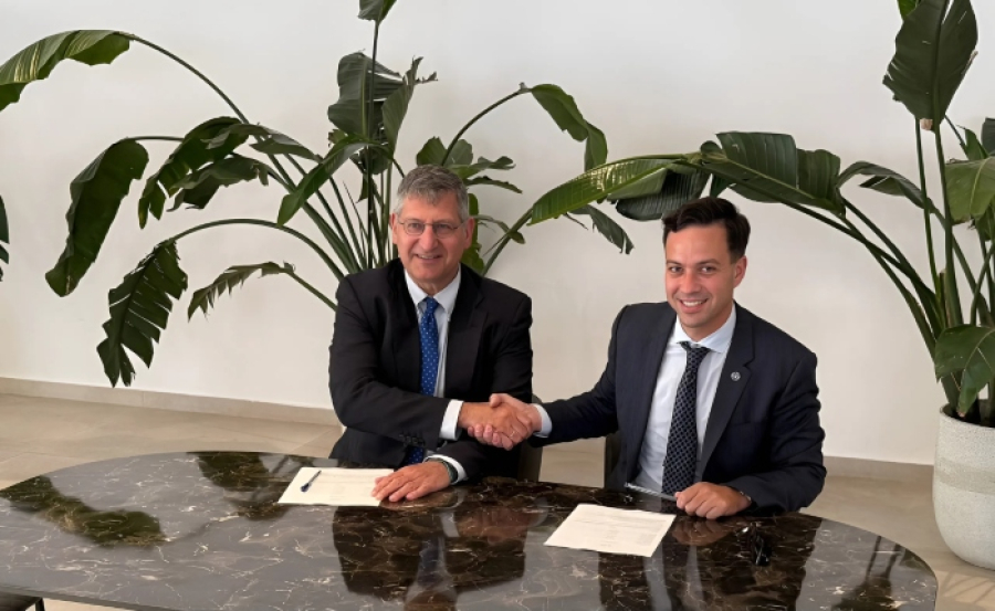 Πανελλήνια Ομοσπονδία Ξενοδόχων: Ανανέωση συνεργασίας με την Εθνική Τράπεζα