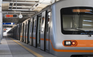Θεσσαλονίκη: Μέχρι τον Ιανουάριο ολοκληρώνεται η παραλαβή των 18 συρμών του Μετρό