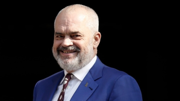 Εντι Ράμα: Πρόσκληση σε Έλληνες επιχειρηματίες να επενδύσουν στην Αλβανία