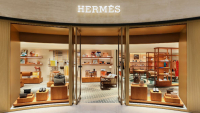 Hermès: Άνοδος 6,7% στις πωλήσεις στα 4,1 δισ. ευρώ για το β΄τρίμηνο