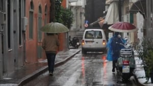 Χαμηλές θερμοκρασίες και ισχυρούς ανέμους φέρνει το Σαββατοκύριακο - Η πρόγνωση του καιρού