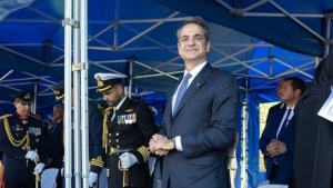 Μήνυμα ενότητας από τον πρωθυπουργό Κυριάκο Μητσοτάκη για την επέτειο της 28η Οκτωβρίου