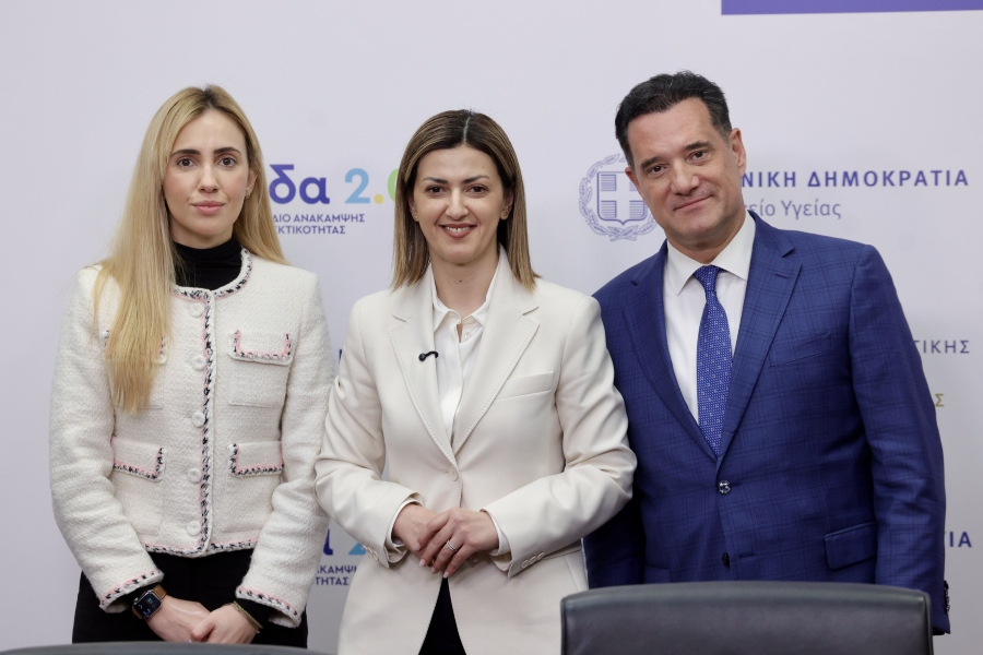 Πρόγραμμα "Προλαμβάνω": Πάνω από 5,2 εκατ. πολίτες έχουν κάνει προλητπικές εξετάσεις