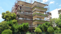 ΕΛΣΤΑΤ: Αύξηση 3,7% στις τιμές υλικών κατασκευής νέων κτιρίων τον Ιούνιο