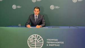 Σκρέκας: Με το νέο μηχανισμό το όφελος για τους πολίτες είναι 500 εκατ. ευρώ