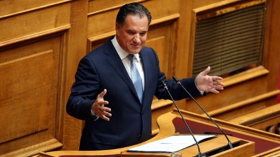 Βουλή: Οι θέσεις των φορέων επί του εργασιακού ν/σ - Γεωργιάδης: Προανήγγειλε βελτιώσεις