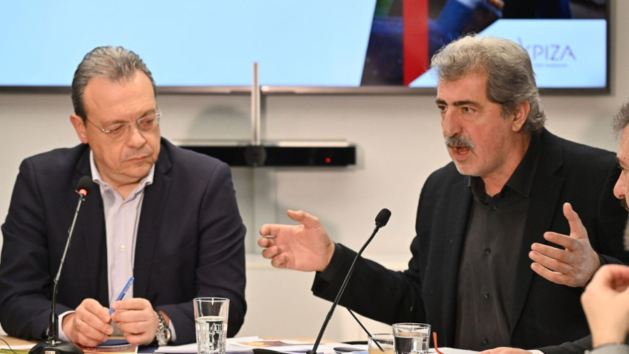 Την παραίτηση του Σ. Φάμελλου ζητά ο Π. Πολάκης