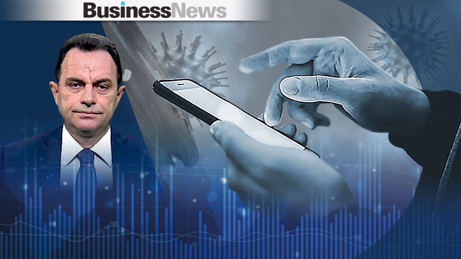 Γεωργαντάς: Εντός της εβδομάδας η νομοθετική διάταξη για τα sms στους ανεμβολίαστους