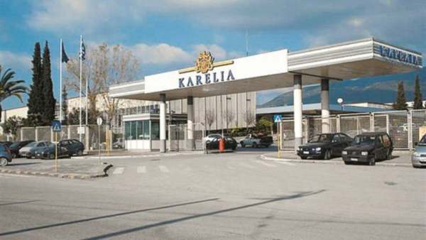 Καρέλιας: Στα €85,4 εκατ. τα κέρδη, στα €642 εκατ. το θετικό καθαρό ταμείο το 2022