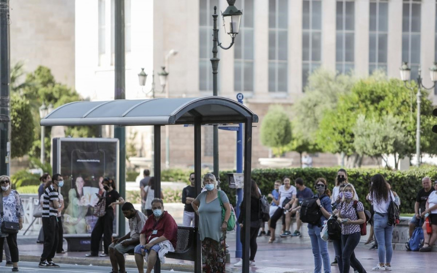 Κορονοϊός: 1.245 κρούσματα σε Αττική, 271 σε Θεσσαλονίκη - Ο χάρτης της διασποράς