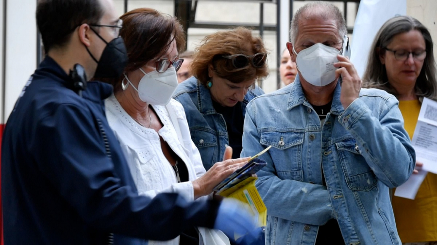 Αυστρία: Εγκρίθηκαν πάνω από 900 εκατ. ευρώ για αγορές εμβολίων κατά του κορονοϊού