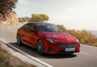 Η ολοκαίνουργια ηλεκτρική Mercedes-Benz CLA διακρίθηκε ως «Best Performer» στο Euro NCAP