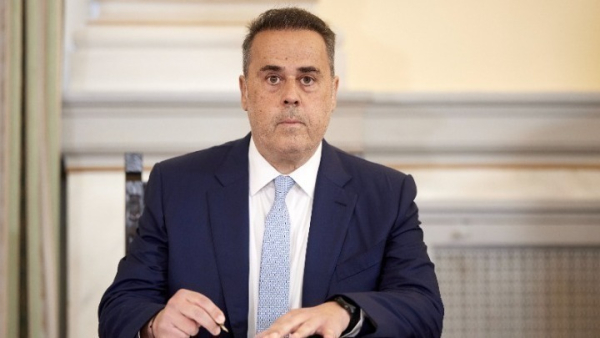Παπασταύρου για GSI: Να ξεκαθαρίσει η Λευκωσία τη στάση της - αμφίσημο μήνυμα για τη βιωσιμότητα του έργου