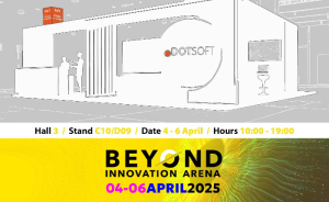 DOTSOFT: Δυναμική παρουσία στην BEYOND 2025 με αέρα καινοτομίας και παλμό πρωτοπορίας