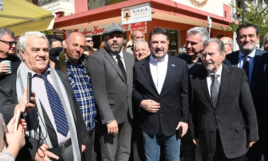 Ν. Χαρδαλιάς: «Δημοπρατούνται και προχωρούν τα τρία μεγάλα αντιπλημμυρικά έργα στην ευρύτερη περιοχή του Πειραιά»