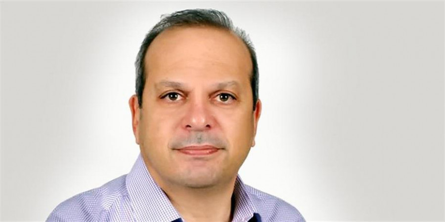 Ο διευθύνων σύμβουλος της Premia Properties Κώστας Μαρκάζος.