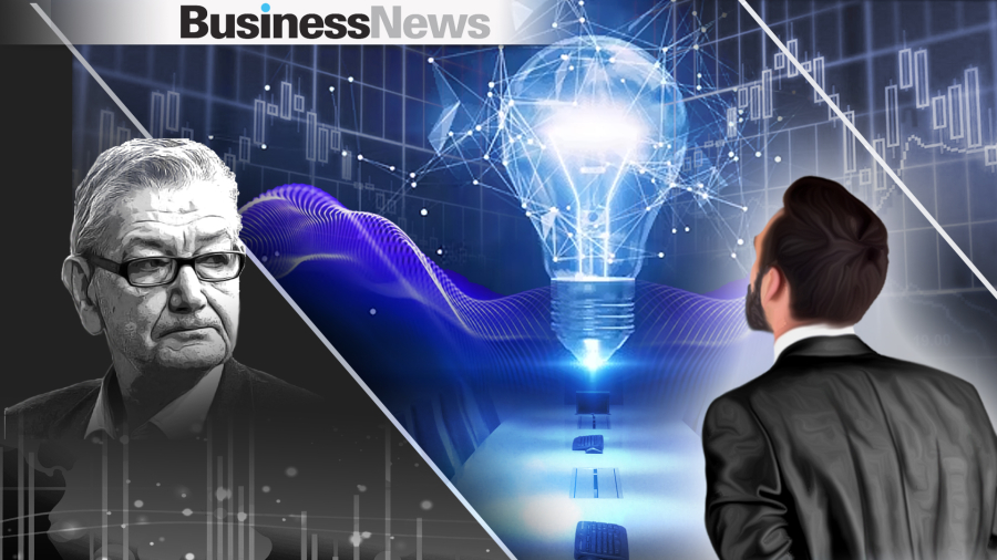 Περί καινοτομίας: Δεν αρκούν μόνο οι ιδέες - Άρθρο του Α. Χ. Παπανδρόπουλου