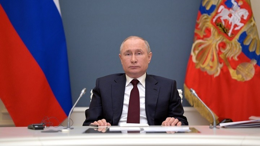 Ρωσία - Πούτιν: Η αυξημένη συγκομιδή σιτηρών θα στηρίξει μεγαλύτερες εξαγωγές