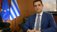 Σκρέκας: «Η Ελλάδα στηρίζει την κοινή ευρωπαϊκή πλατφόρμα για αγορές φυσικού αερίου»