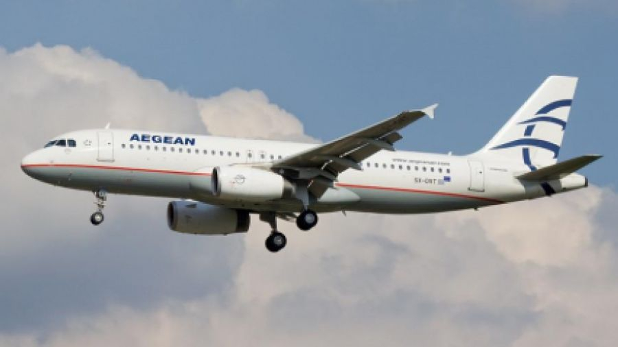 Επανέρχονται οι πτήσεις της AEGEAN από και προς Βηρυτό, Αρμπίλ, Αμμάν
