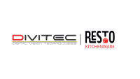 DIVITEC: Nέα συνεργασία με τη RESTO Kitchenware