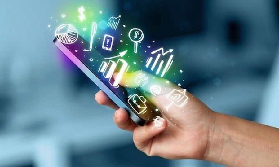 Στα 4,8 δισ. οι χρήστες του mobile internet