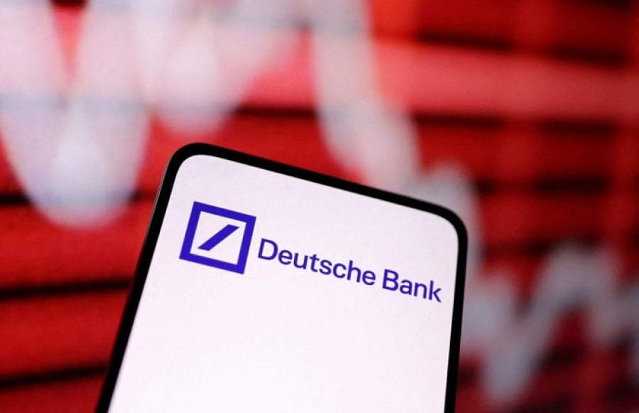 Deutsche Bank: Πιθανή η αιτία του πανικού, μία και μόνο συναλλαγή