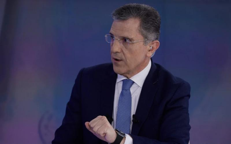 Υποψήφιος με τη Νέα Δημοκρατία στις Ευρωεκλογές ο Γιώργος Αυτιάς