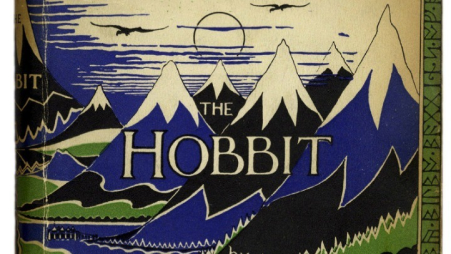 Σπάνιο αντίτυπο της πρώτης έκδοσης του «Χόμπιτ» πωλήθηκε έναντι 57.000 δολαρίων