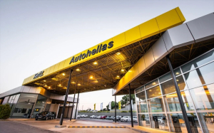 Ευρείες διοικητικές αλλαγές στην AUTOHELLAS