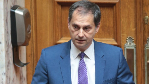 Θεοχάρης για φορολογικό: Πρέπει να ακούσουμε το υγιές κομμάτι της κοινωνίας