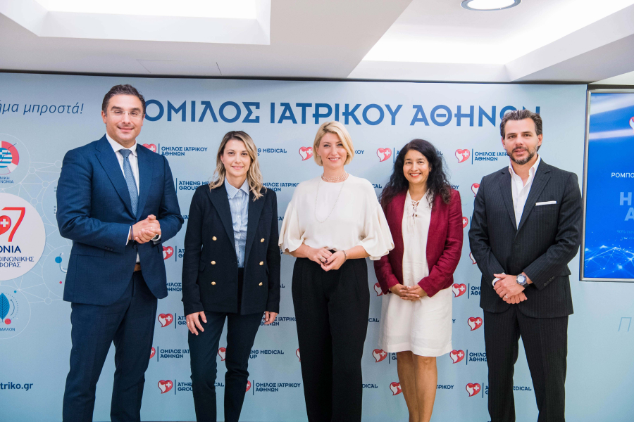 Iατρικό Κέντρο Αθηνών: Επενδύει πάνω από 2 εκατ. ευρώ σε ρομποτικό χειρουργείο για το διαβήτη