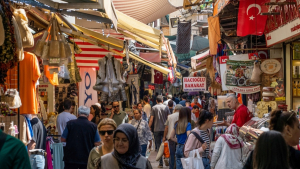 Τουρκία: Ο ετήσιος πληθωρισμός &quot;έτρεξε&quot; τον Νοέμβριο με ρυθμό 62%
