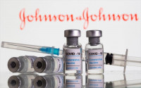 Κορονοϊός: Από σήμερα εμβολιασμοί με το μονοδοσικό εμβόλιο της Johnson &amp; Johnson