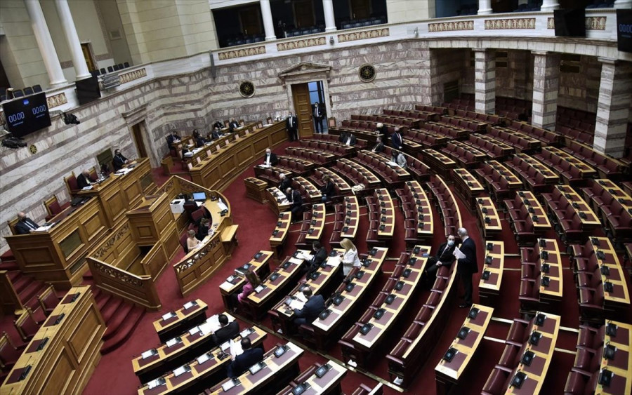 Βουλή: Την ερχόμενη Δευτέρα αναμένεται να καταθέσει στην προανακριτική ο Χρ. Καλογρίτσας