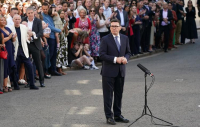 Βρετανία: Η νέα κυβέρνηση φέρνει σαρωτικές αλλαγές στο υπουργικό συμβούλιο