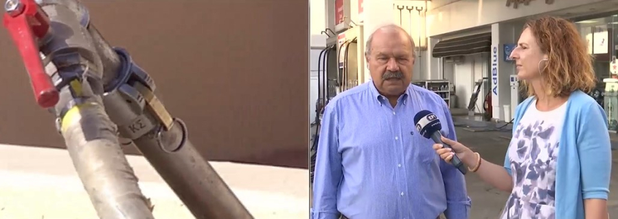 Ασμάτογλου για πετρέλαιο θέρμανσης: Η τιμή με την επιδότηση θα ξεκινήσει από 1,37€/λίτρο