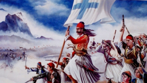 25 Μαρτίου 1821: Από τον Κολοκοτρώνη στη Μαυρογένους - Οι ήρωες της Επανάστασης