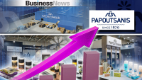 Παπουτσάνης: Αύξηση κύκλου εργασιών 29% το 2022 - Στα 70,8 εκατ. ευρώ οι πωλήσεις
