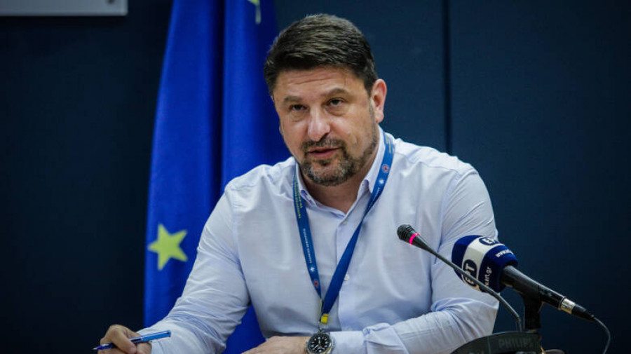 Συνάντηση Ν. Χαρδαλιά με Γ. Αμυρά για τον συντονισμό των δράσεων τους στο πλαίσιο της αντιπυρικής περιόδου