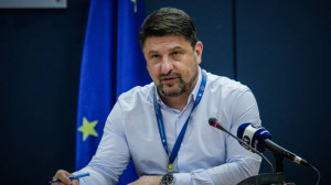 Συνάντηση Ν. Χαρδαλιά με Γ. Αμυρά για τον συντονισμό των δράσεων τους στο πλαίσιο της αντιπυρικής περιόδου