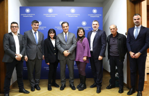 Α. Γεωργιάδης: Συναντήθηκε με την Ένωση Ασθενών Ελλάδας