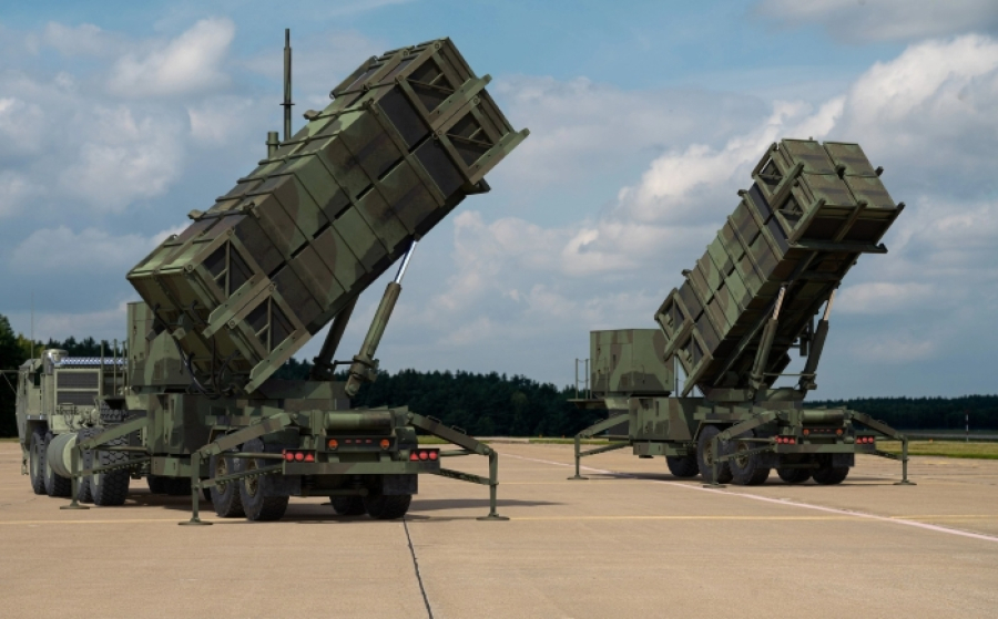 Ουκρανία: Σε προετοιμασία για τη γρήγορη μεταφορά Patriot