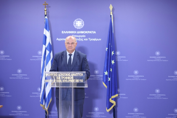 Αγρoτικά μπλόκα: Κάλεσμα Τσιάρα σε διάλογο – «Η κοινωνία περιμένει υπευθυνότητα»