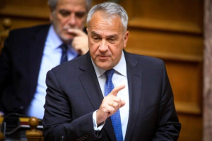 Μ.Βορίδης: Αυτά που συμβαίνουν με την Κωνσταντοπούλου στη Βουλή τα έχουμε ζήσει μόνο με τη Χρυσή Αυγή