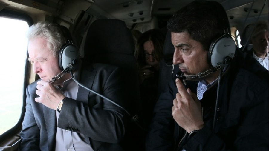 Επίτροπος Γεωργίας Βοϊτσεχόφσκι: Πρόθεσή μου να δοθούν στη Θεσσαλία όσο περισσότερα χρήματα γίνεται